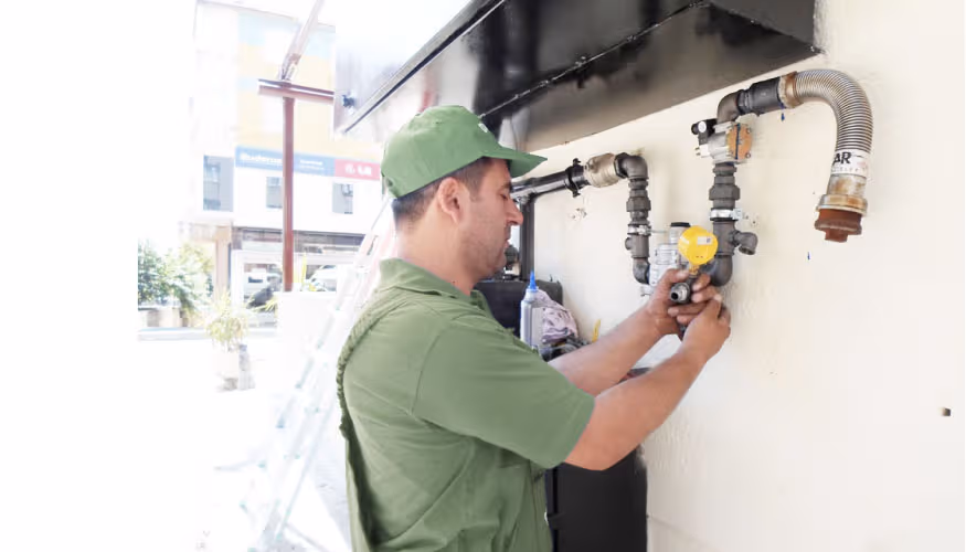 Mavişehir Doğalgazcı