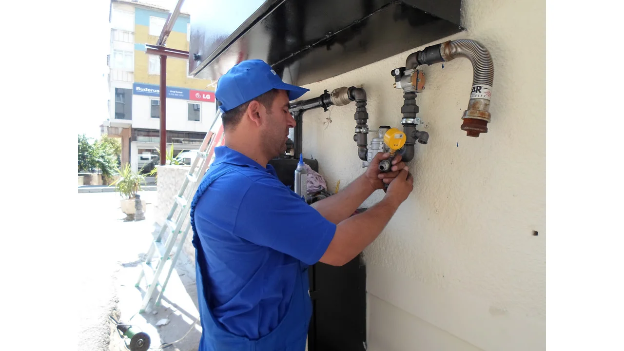 Mavişehir Doğalgazcı